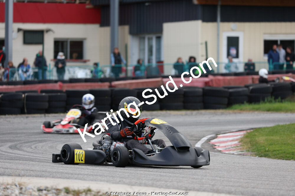 05/10/2025 : Challenge Jean-Claude Sanchez au circuit d’Aigues-Vives (photos Stéphane Agnus) 2025 — karting