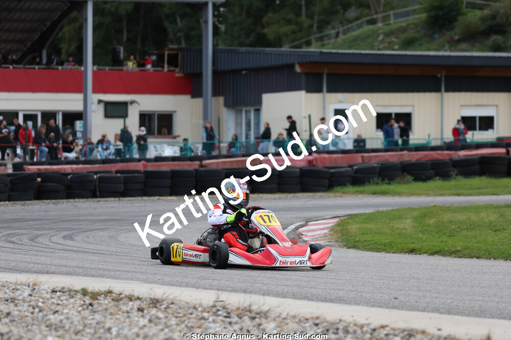 05/10/2025 : Challenge Jean-Claude Sanchez au circuit d’Aigues-Vives (photos Stéphane Agnus) 2025 — karting