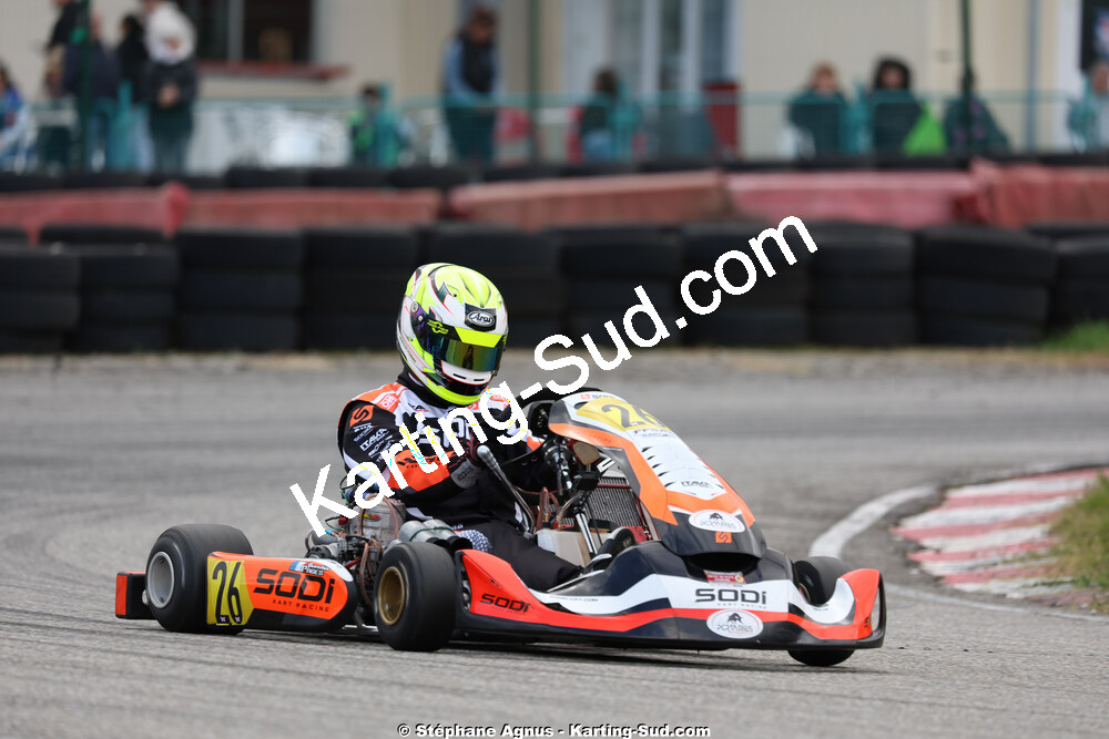 05/10/2025 : Challenge Jean-Claude Sanchez au circuit d’Aigues-Vives (photos Stéphane Agnus) 2025 — karting