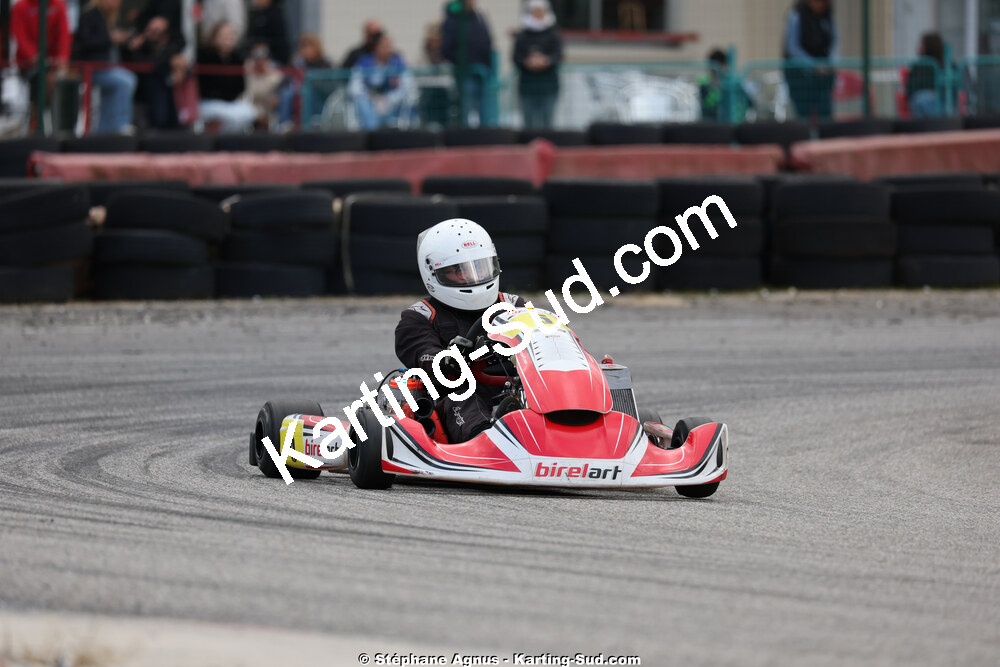05/10/2025 : Challenge Jean-Claude Sanchez au circuit d’Aigues-Vives (photos Stéphane Agnus) 2025 — karting