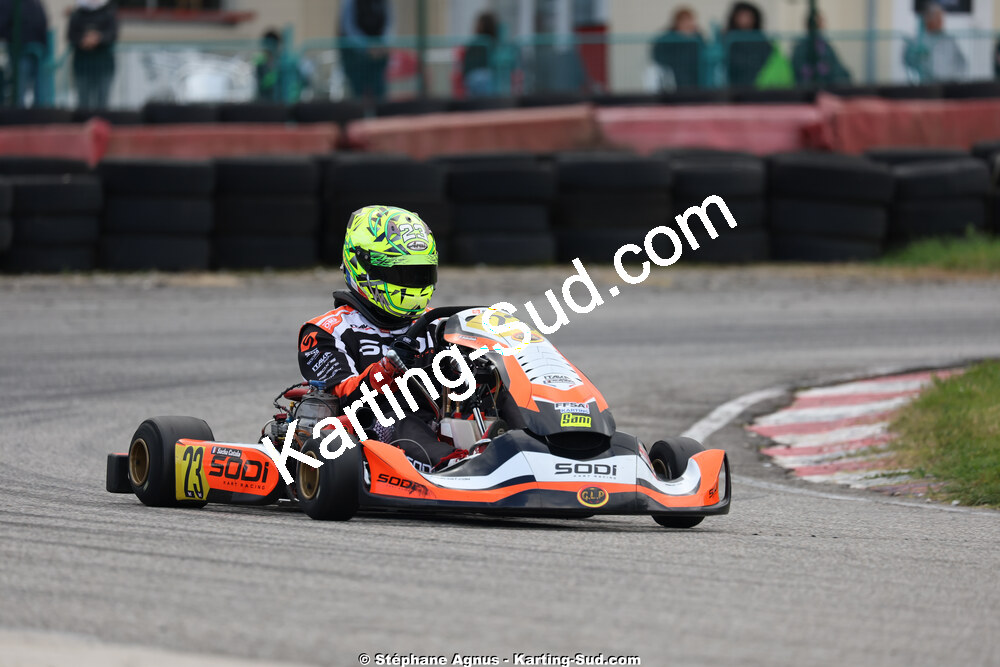 05/10/2025 : Challenge Jean-Claude Sanchez au circuit d’Aigues-Vives (photos Stéphane Agnus) 2025 — karting