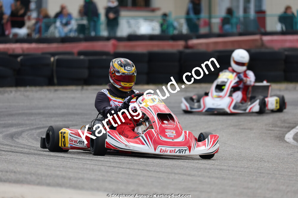 05/10/2025 : Challenge Jean-Claude Sanchez au circuit d’Aigues-Vives (photos Stéphane Agnus) 2025 — karting