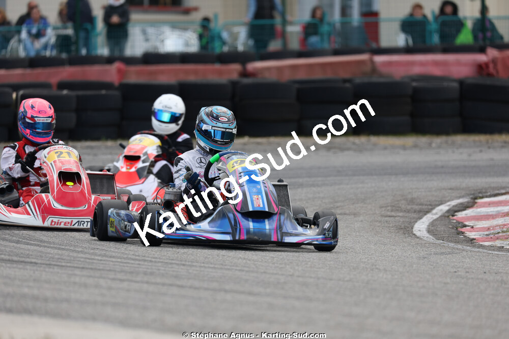 05/10/2025 : Challenge Jean-Claude Sanchez au circuit d’Aigues-Vives (photos Stéphane Agnus) 2025 — karting