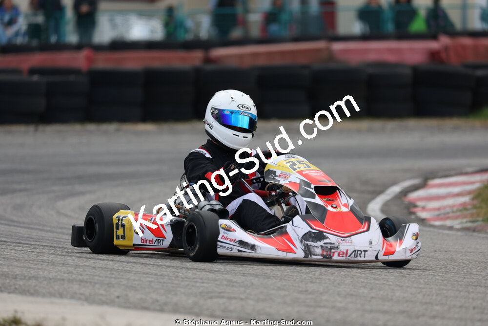 05/10/2025 : Challenge Jean-Claude Sanchez au circuit d’Aigues-Vives (photos Stéphane Agnus) 2025 — karting