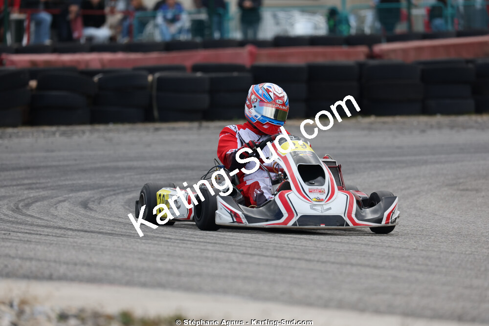 05/10/2025 : Challenge Jean-Claude Sanchez au circuit d’Aigues-Vives (photos Stéphane Agnus) 2025 — karting