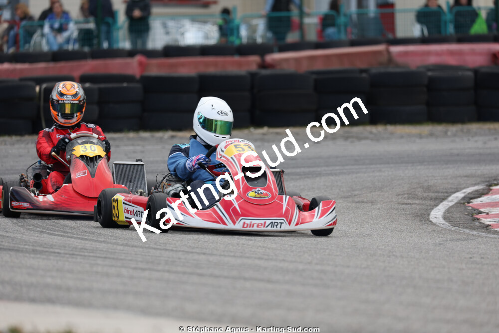 05/10/2025 : Challenge Jean-Claude Sanchez au circuit d’Aigues-Vives (photos Stéphane Agnus) 2025 — karting