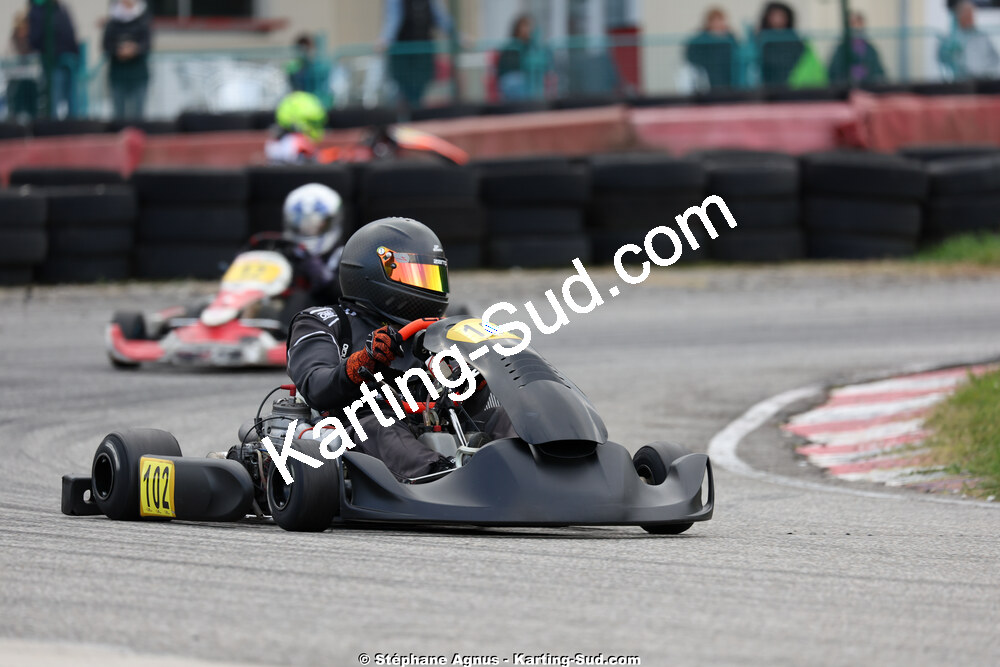 05/10/2025 : Challenge Jean-Claude Sanchez au circuit d’Aigues-Vives (photos Stéphane Agnus) 2025 — karting