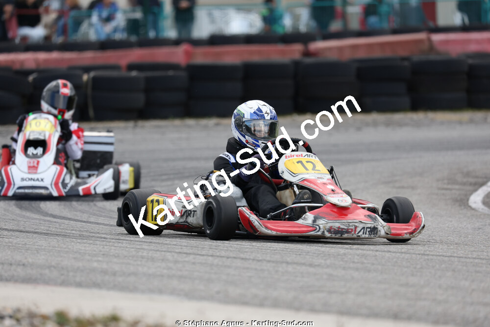 05/10/2025 : Challenge Jean-Claude Sanchez au circuit d’Aigues-Vives (photos Stéphane Agnus) 2025 — karting
