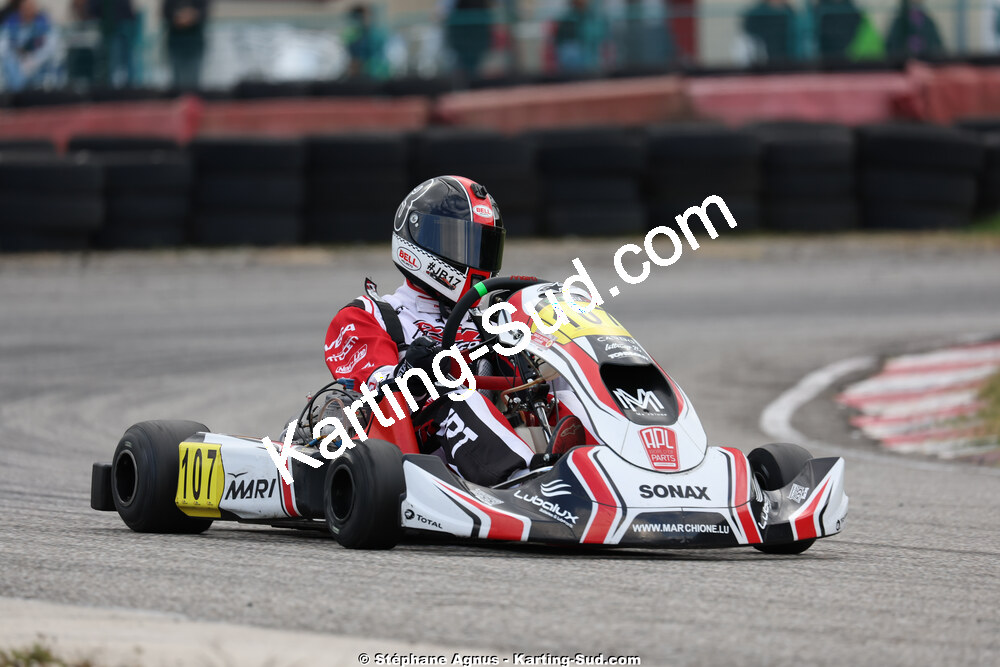 05/10/2025 : Challenge Jean-Claude Sanchez au circuit d’Aigues-Vives (photos Stéphane Agnus) 2025 — karting