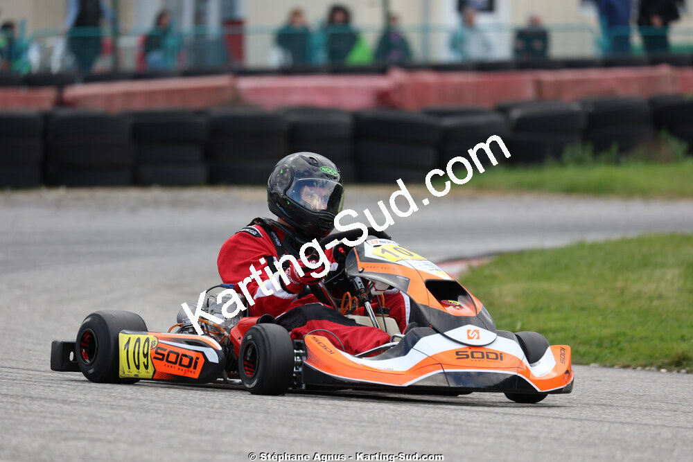 05/10/2025 : Challenge Jean-Claude Sanchez au circuit d’Aigues-Vives (photos Stéphane Agnus) 2025 — karting