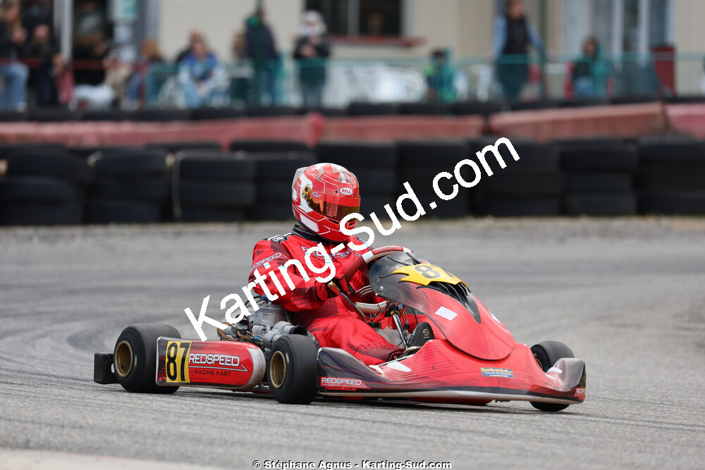 05/10/2025 : Challenge Jean-Claude Sanchez au circuit d’Aigues-Vives (photos Stéphane Agnus) 2025 — karting