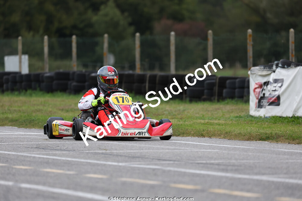 05/10/2025 : Challenge Jean-Claude Sanchez au circuit d’Aigues-Vives (photos Stéphane Agnus) 2025 — karting