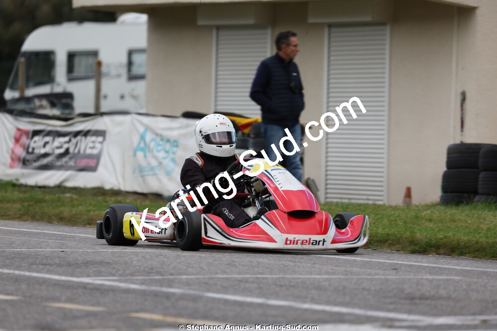 05/10/2025 : Challenge Jean-Claude Sanchez au circuit d’Aigues-Vives (photos Stéphane Agnus) 2025 — karting