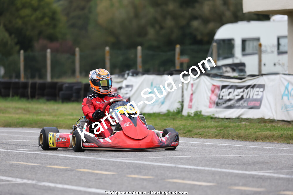 05/10/2025 : Challenge Jean-Claude Sanchez au circuit d’Aigues-Vives (photos Stéphane Agnus) 2025 — karting