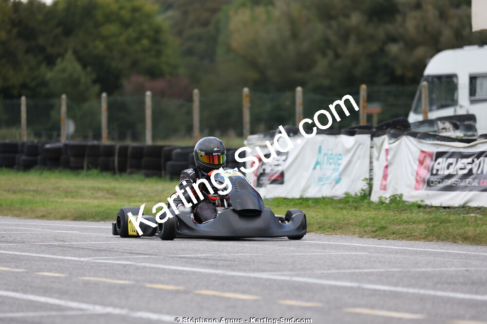 05/10/2025 : Challenge Jean-Claude Sanchez au circuit d’Aigues-Vives (photos Stéphane Agnus) 2025 — karting