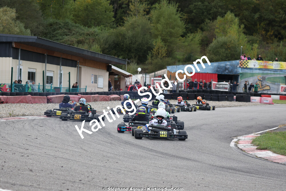 05/10/2025 : Challenge Jean-Claude Sanchez au circuit d’Aigues-Vives (photos Stéphane Agnus) 2025 — karting