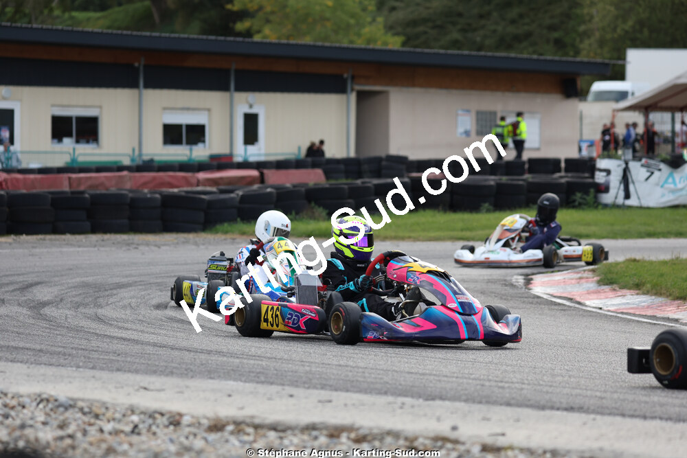 05/10/2025 : Challenge Jean-Claude Sanchez au circuit d’Aigues-Vives (photos Stéphane Agnus) 2025 — karting