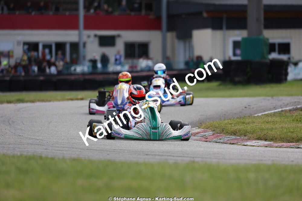 05/10/2025 : Challenge Jean-Claude Sanchez au circuit d’Aigues-Vives (photos Stéphane Agnus) 2025 — karting
