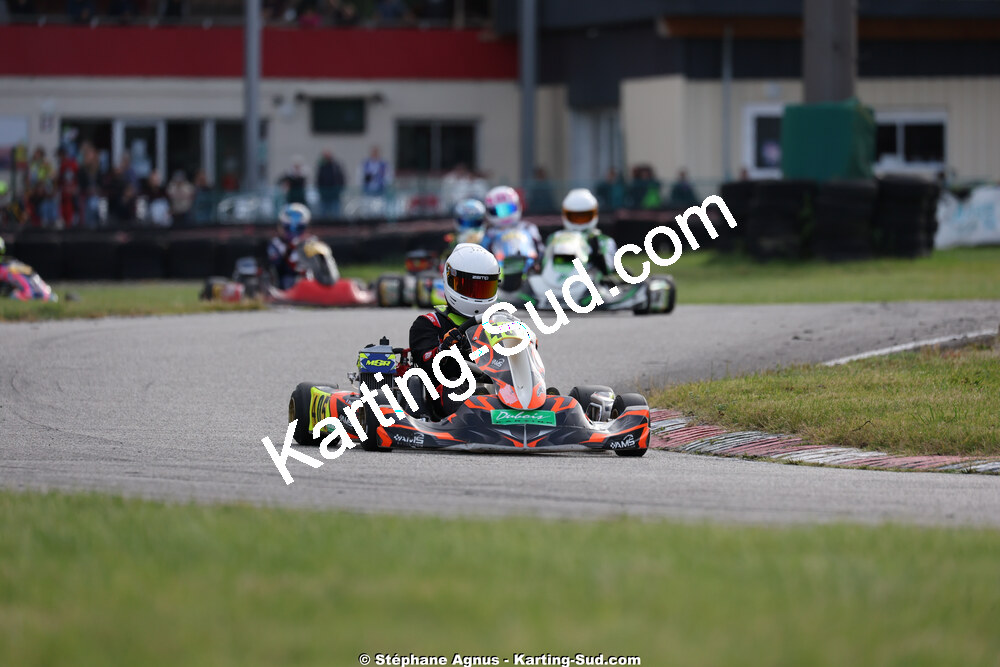 05/10/2025 : Challenge Jean-Claude Sanchez au circuit d’Aigues-Vives (photos Stéphane Agnus) 2025 — karting