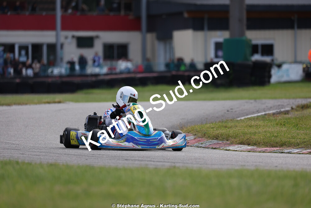 05/10/2025 : Challenge Jean-Claude Sanchez au circuit d’Aigues-Vives (photos Stéphane Agnus) 2025 — karting