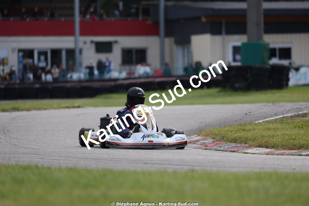 05/10/2025 : Challenge Jean-Claude Sanchez au circuit d’Aigues-Vives (photos Stéphane Agnus) 2025 — karting