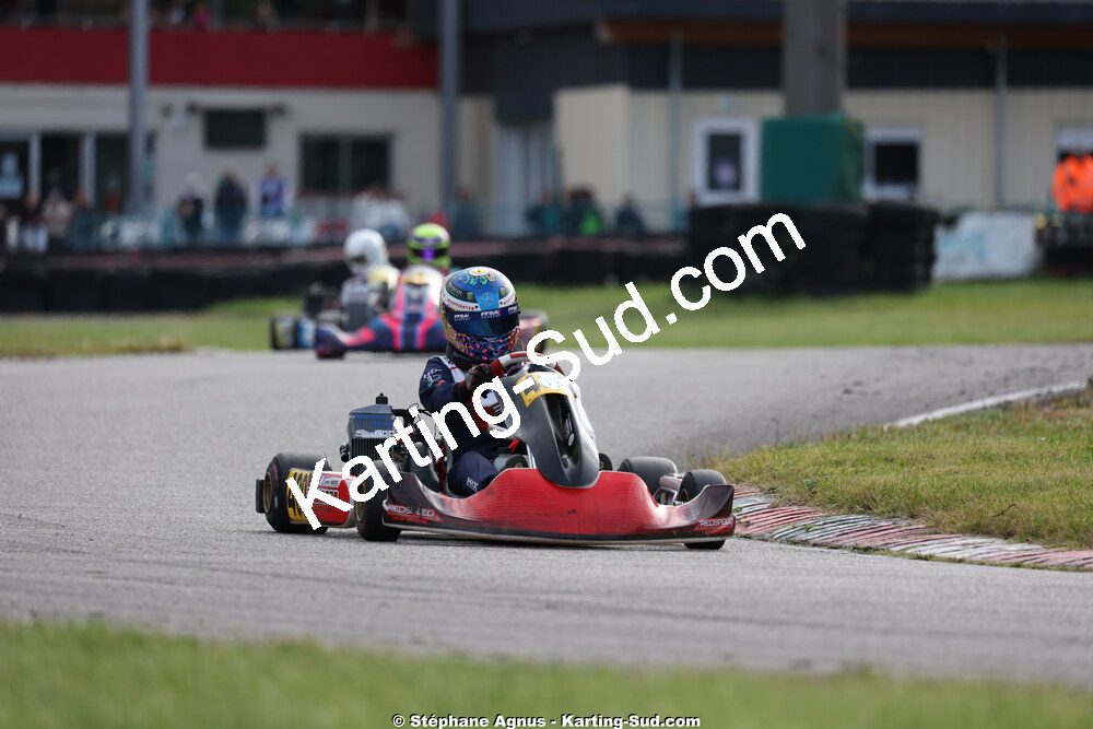 05/10/2025 : Challenge Jean-Claude Sanchez au circuit d’Aigues-Vives (photos Stéphane Agnus) 2025 — karting