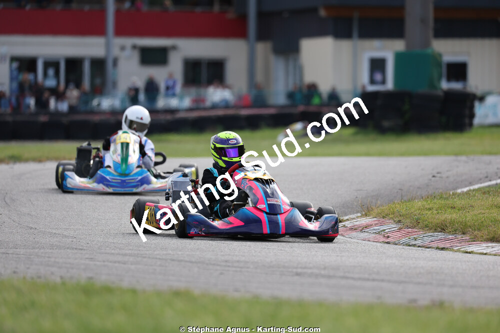 05/10/2025 : Challenge Jean-Claude Sanchez au circuit d’Aigues-Vives (photos Stéphane Agnus) 2025 — karting