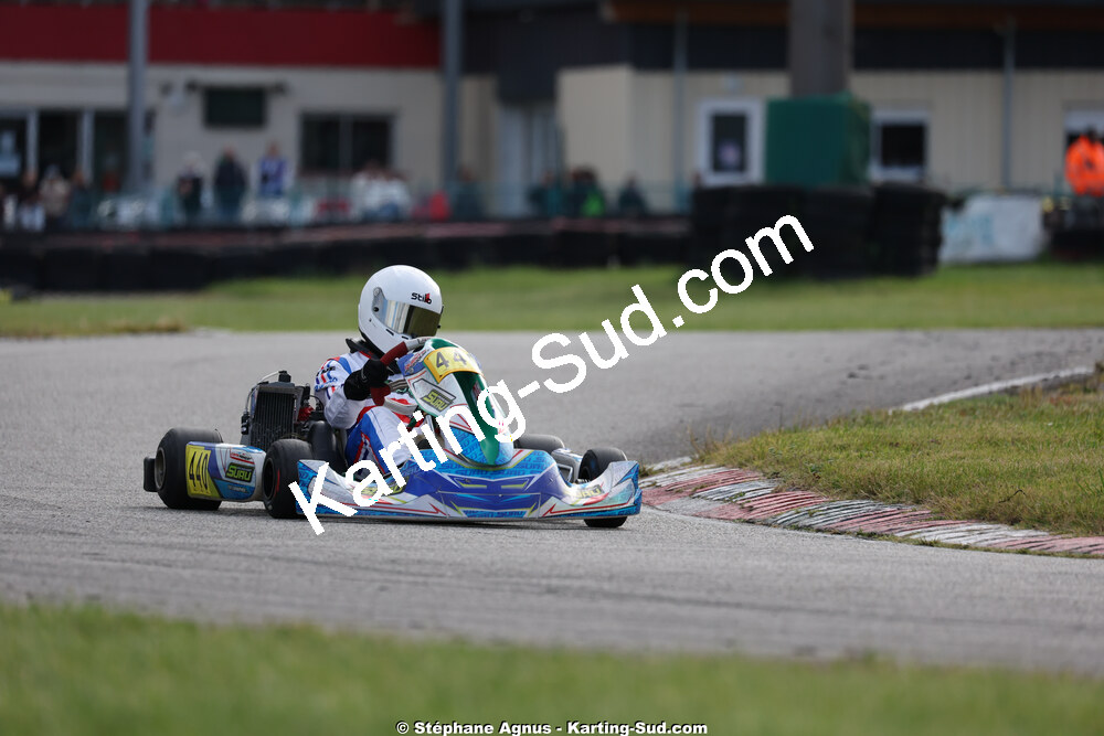 05/10/2025 : Challenge Jean-Claude Sanchez au circuit d’Aigues-Vives (photos Stéphane Agnus) 2025 — karting