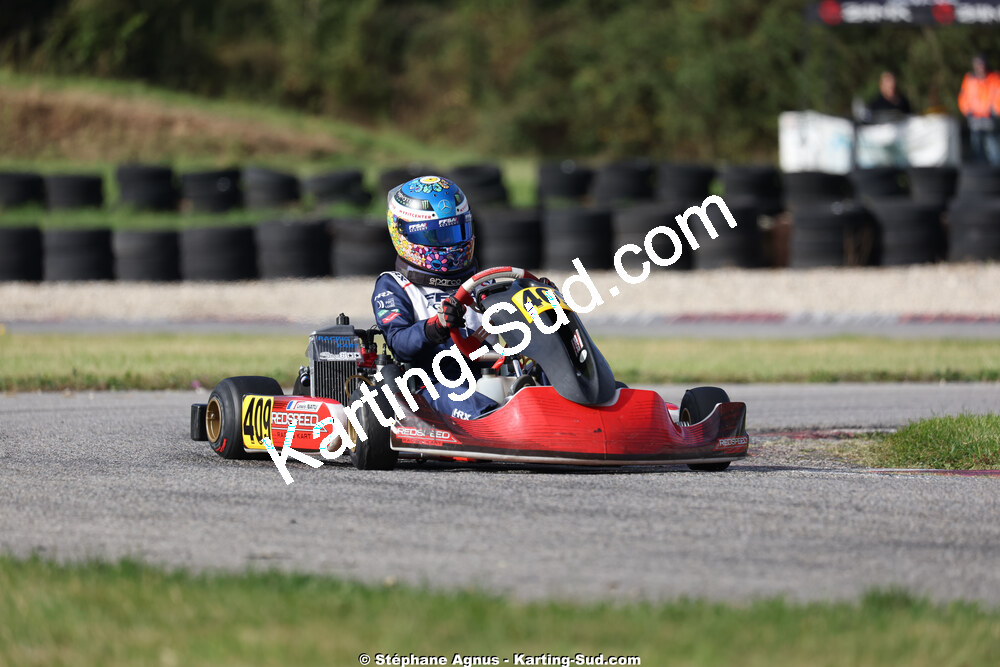 05/10/2025 : Challenge Jean-Claude Sanchez au circuit d’Aigues-Vives (photos Stéphane Agnus) 2025 — karting