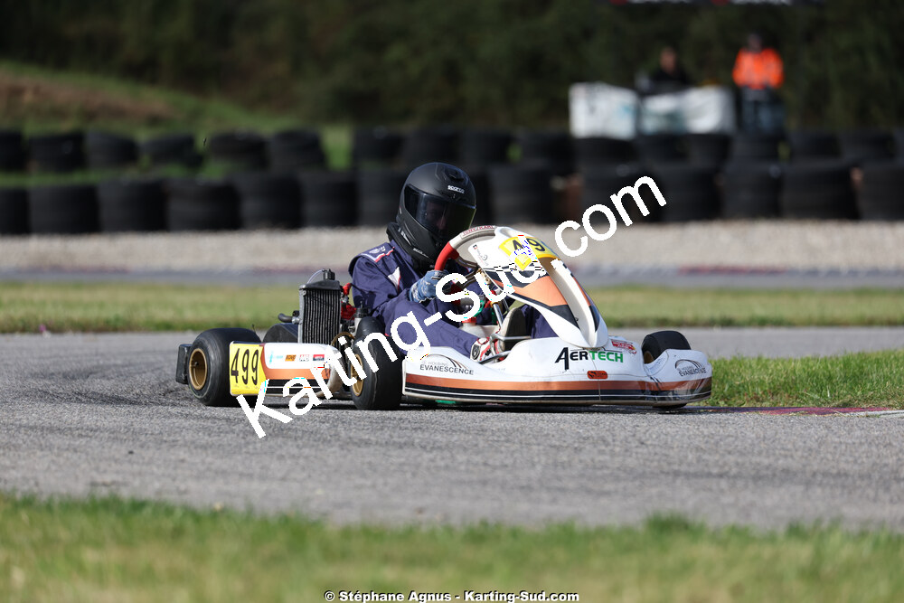 05/10/2025 : Challenge Jean-Claude Sanchez au circuit d’Aigues-Vives (photos Stéphane Agnus) 2025 — karting