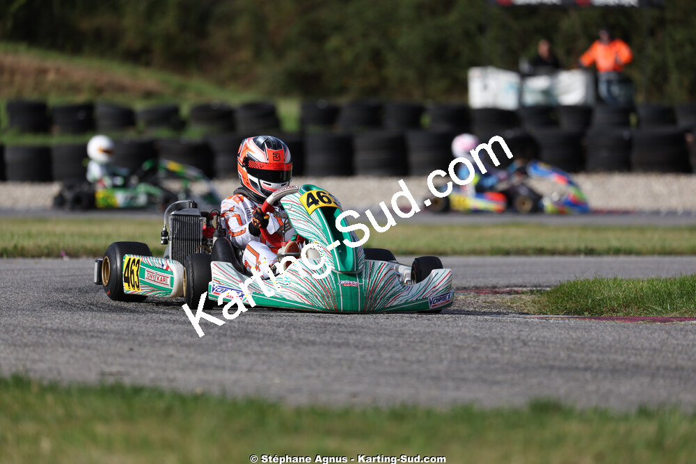 05/10/2025 : Challenge Jean-Claude Sanchez au circuit d’Aigues-Vives (photos Stéphane Agnus) 2025 — karting