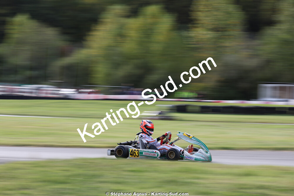 05/10/2025 : Challenge Jean-Claude Sanchez au circuit d’Aigues-Vives (photos Stéphane Agnus) 2025 — karting