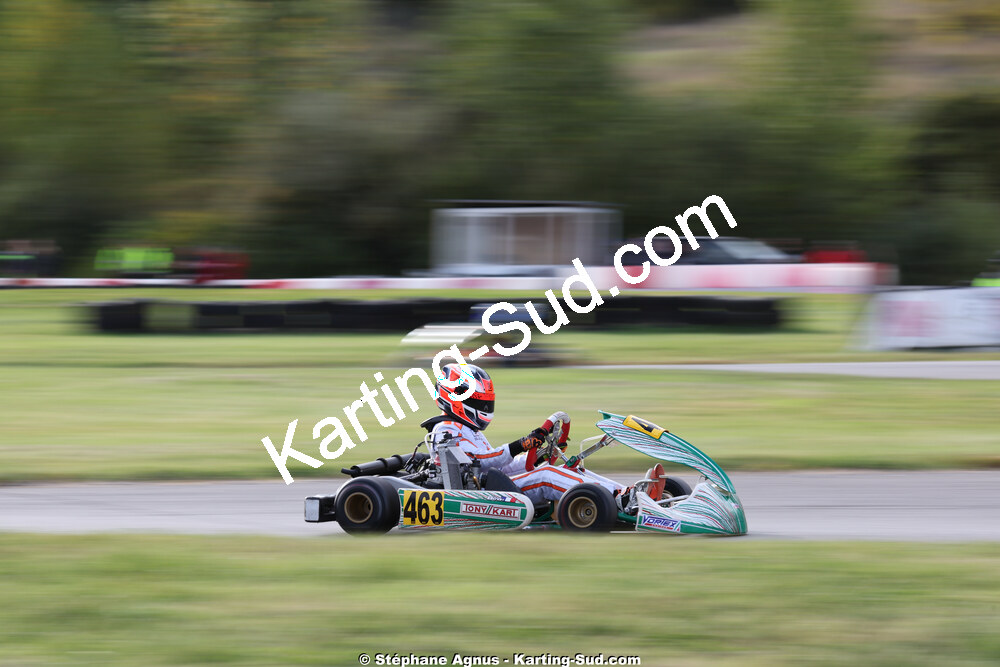 05/10/2025 : Challenge Jean-Claude Sanchez au circuit d’Aigues-Vives (photos Stéphane Agnus) 2025 — karting
