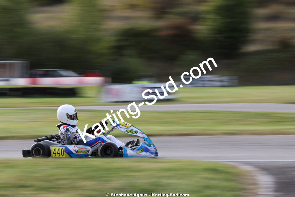 05/10/2025 : Challenge Jean-Claude Sanchez au circuit d’Aigues-Vives (photos Stéphane Agnus) 2025 — karting