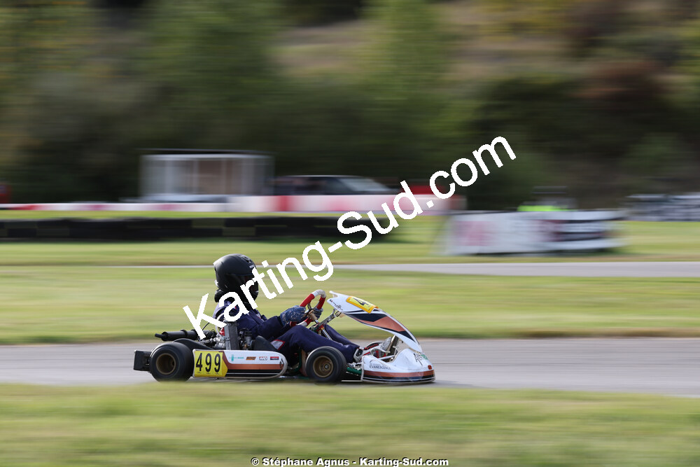 05/10/2025 : Challenge Jean-Claude Sanchez au circuit d’Aigues-Vives (photos Stéphane Agnus) 2025 — karting