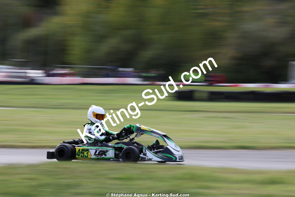05/10/2025 : Challenge Jean-Claude Sanchez au circuit d’Aigues-Vives (photos Stéphane Agnus) 2025 — karting