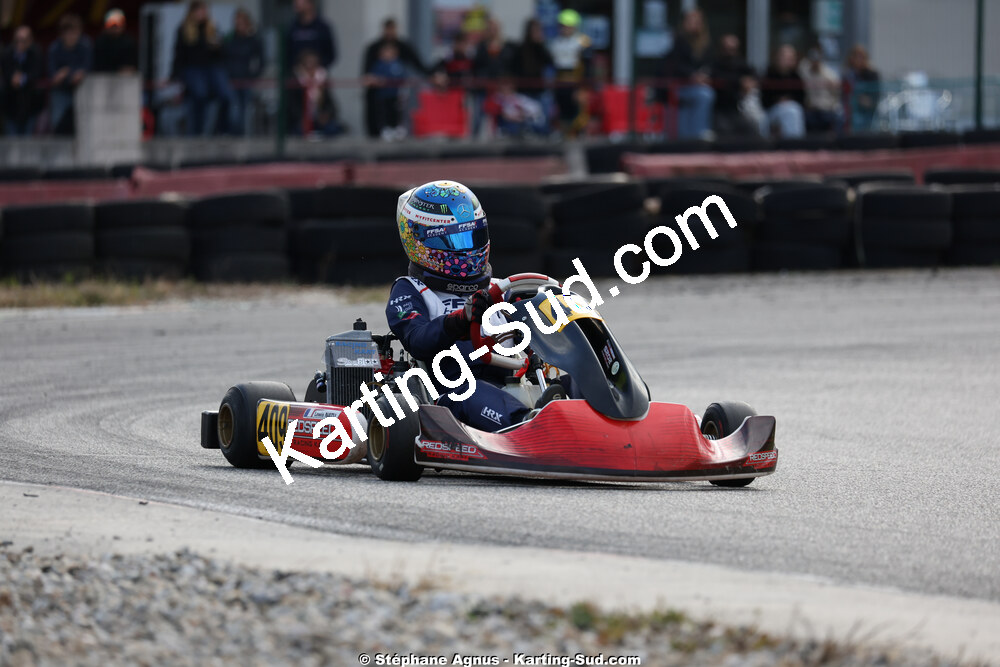 05/10/2025 : Challenge Jean-Claude Sanchez au circuit d’Aigues-Vives (photos Stéphane Agnus) 2025 — karting