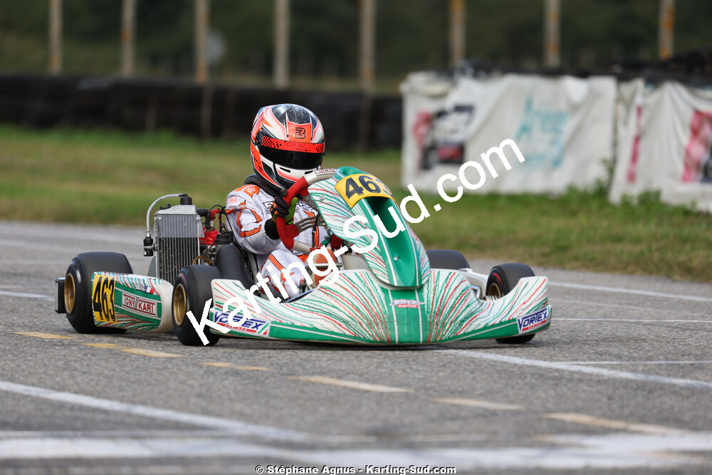 05/10/2025 : Challenge Jean-Claude Sanchez au circuit d’Aigues-Vives (photos Stéphane Agnus) 2025 — karting