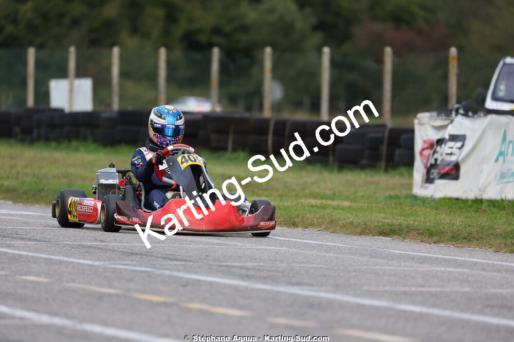 05/10/2025 : Challenge Jean-Claude Sanchez au circuit d’Aigues-Vives (photos Stéphane Agnus) 2025 — karting