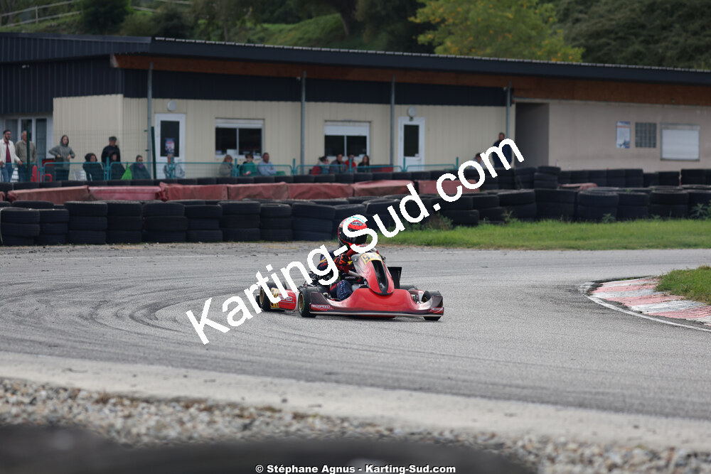 05/10/2025 : Challenge Jean-Claude Sanchez au circuit d’Aigues-Vives (photos Stéphane Agnus) 2025 — karting