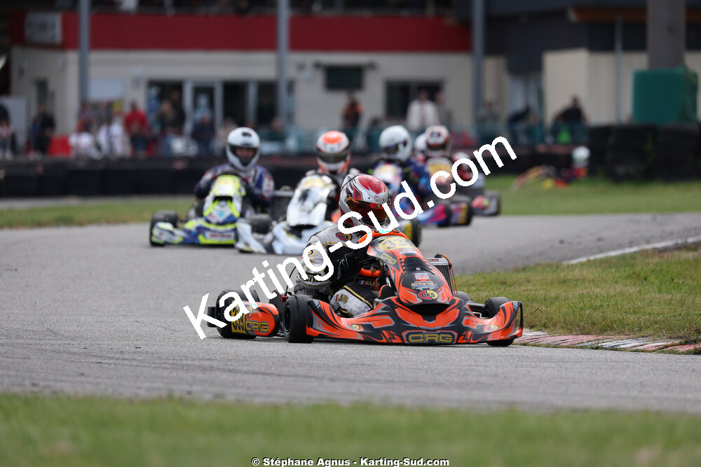 05/10/2025 : Challenge Jean-Claude Sanchez au circuit d’Aigues-Vives (photos Stéphane Agnus) 2025 — karting