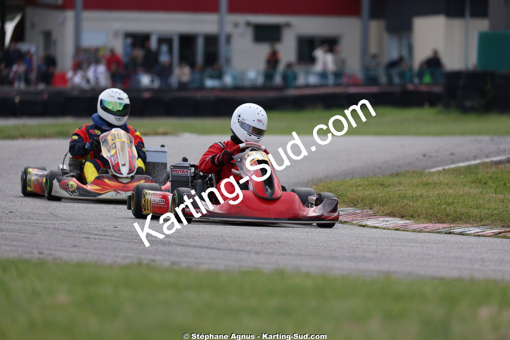 05/10/2025 : Challenge Jean-Claude Sanchez au circuit d’Aigues-Vives (photos Stéphane Agnus) 2025 — karting