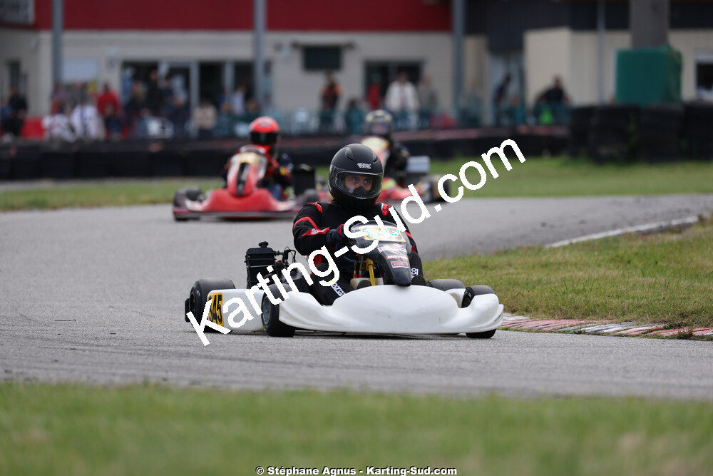 05/10/2025 : Challenge Jean-Claude Sanchez au circuit d’Aigues-Vives (photos Stéphane Agnus) 2025 — karting