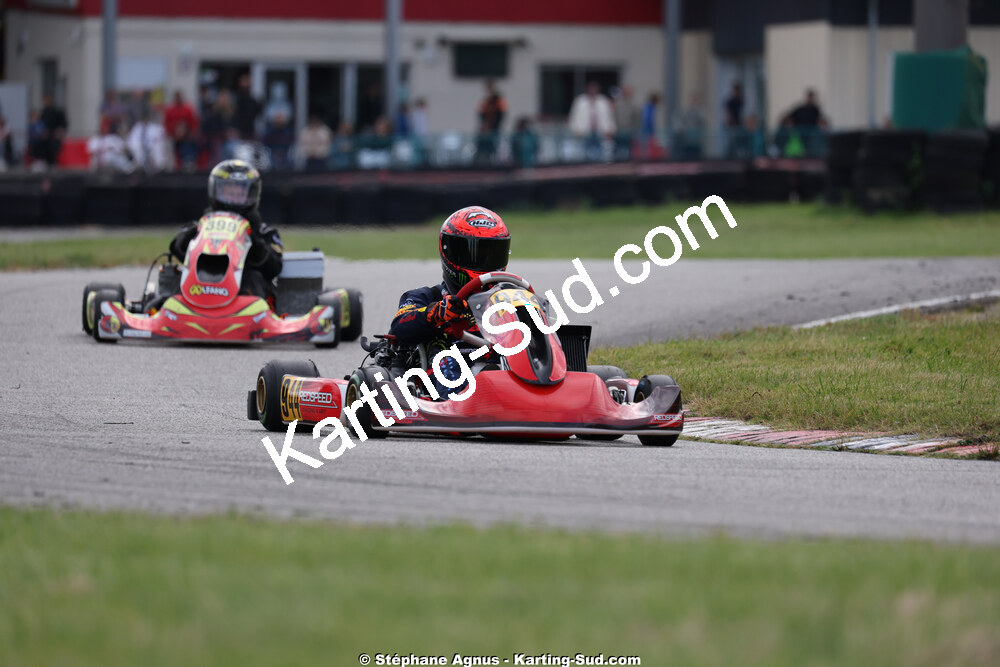 05/10/2025 : Challenge Jean-Claude Sanchez au circuit d’Aigues-Vives (photos Stéphane Agnus) 2025 — karting