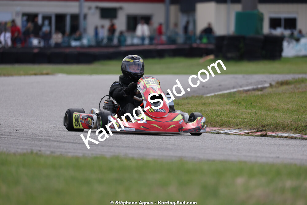 05/10/2025 : Challenge Jean-Claude Sanchez au circuit d’Aigues-Vives (photos Stéphane Agnus) 2025 — karting