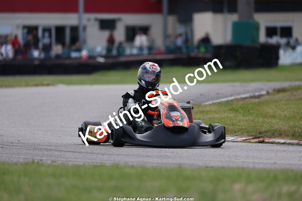 05/10/2025 : Challenge Jean-Claude Sanchez au circuit d’Aigues-Vives (photos Stéphane Agnus) 2025 — karting