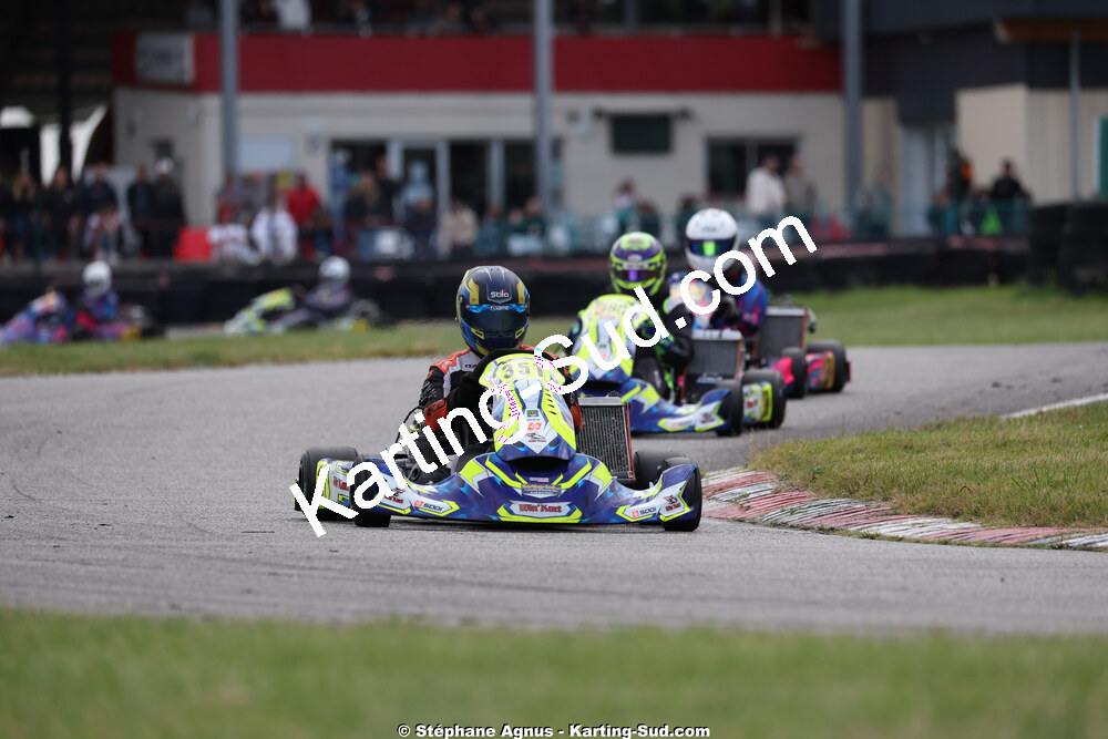 05/10/2025 : Challenge Jean-Claude Sanchez au circuit d’Aigues-Vives (photos Stéphane Agnus) 2025 — karting