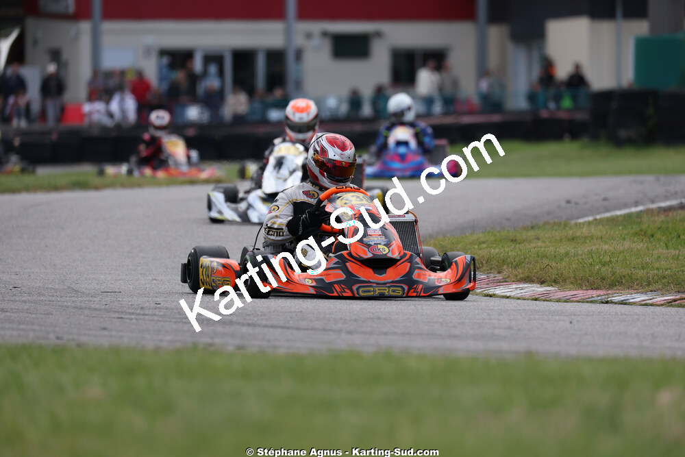 05/10/2025 : Challenge Jean-Claude Sanchez au circuit d’Aigues-Vives (photos Stéphane Agnus) 2025 — karting