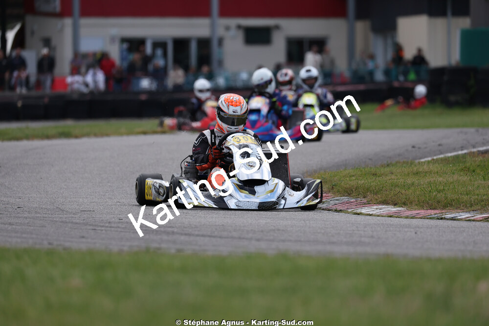 05/10/2025 : Challenge Jean-Claude Sanchez au circuit d’Aigues-Vives (photos Stéphane Agnus) 2025 — karting