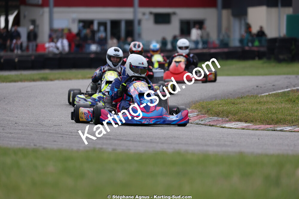 05/10/2025 : Challenge Jean-Claude Sanchez au circuit d’Aigues-Vives (photos Stéphane Agnus) 2025 — karting